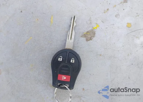 2012 Nissan Juke S from USA, damaged, VIN JN8AF5MV7CT108693